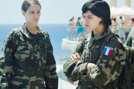 « VOIR DU PAYS » Un long métrage de Delphine et Muriel COULIN