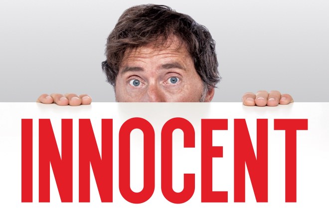 INNOCENT AFFICHE OFFICIELLE