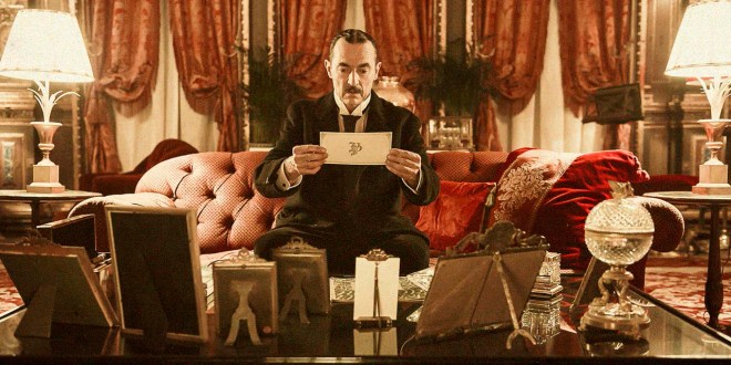 « AU REVOIR LÀ-HAUT » Réalisé par Albert DUPONTEL