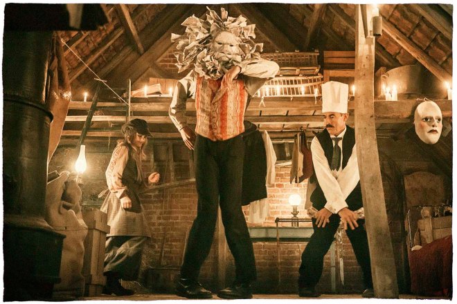 « AU REVOIR LÀ-HAUT » Réalisé par Albert DUPONTEL